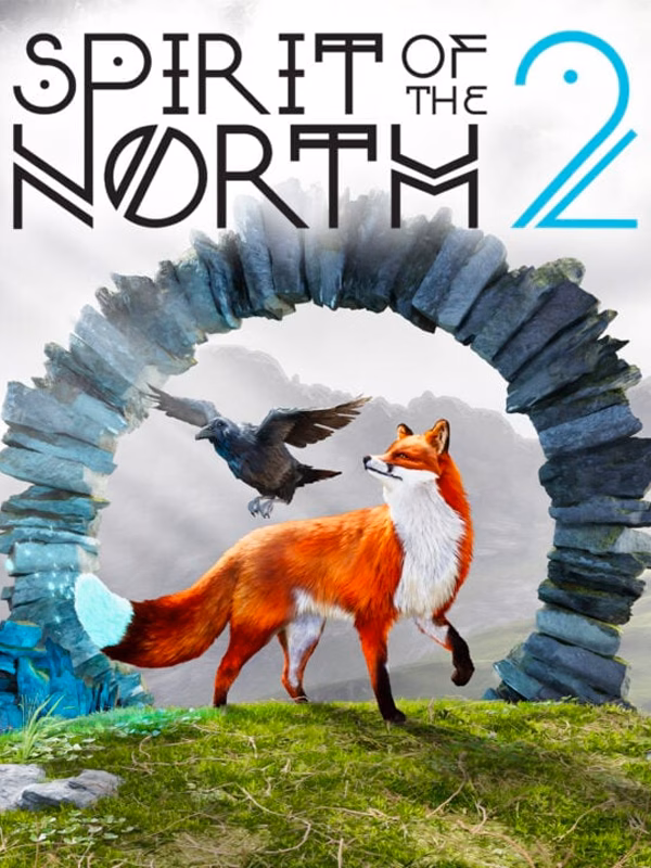 Spirit of the North 2 poster