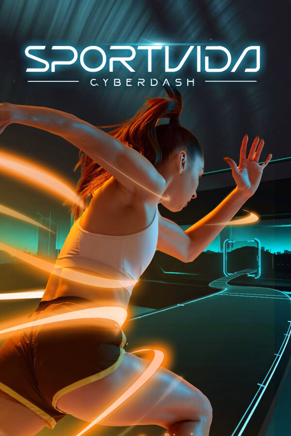 Sportvida CyberDash poster