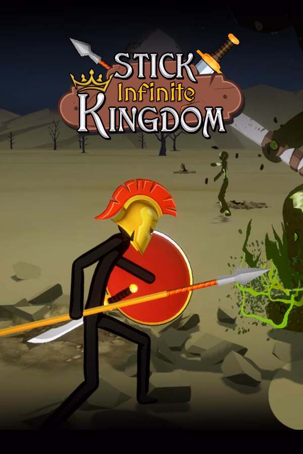 Stick Infinite Kingdom poster