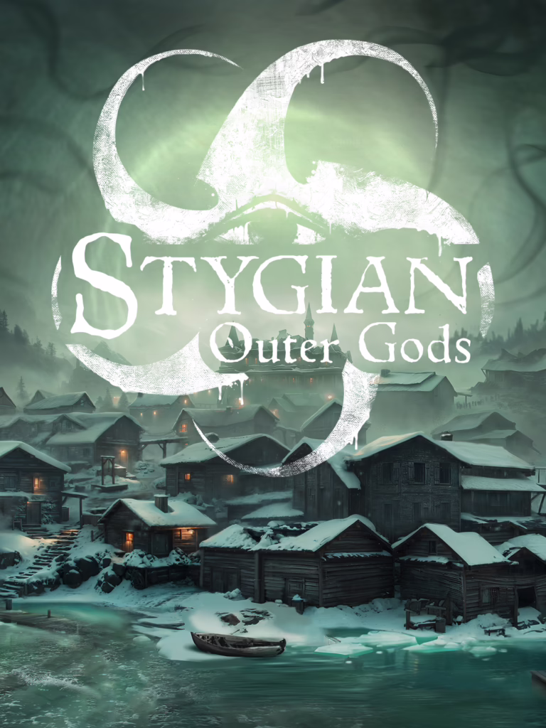 Stygian: Outer Gods poster