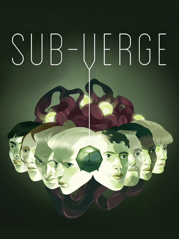Sub-Verge poster