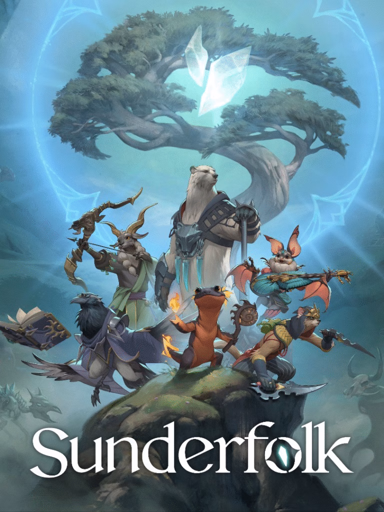 Sunderfolk poster