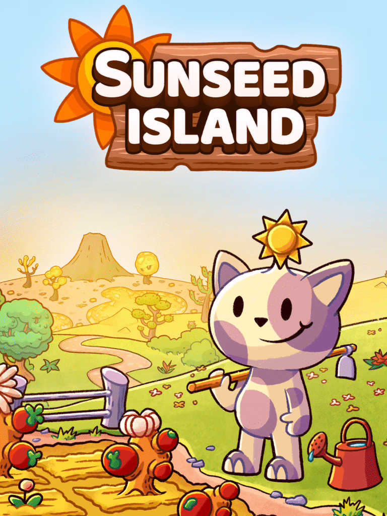 Sunseed Island poster