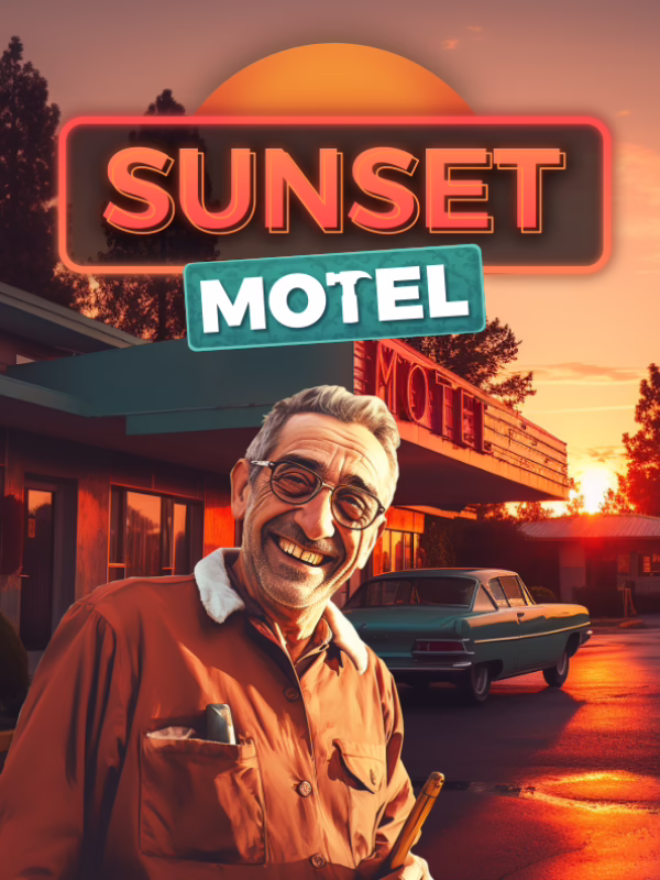 Sunset Motel poster