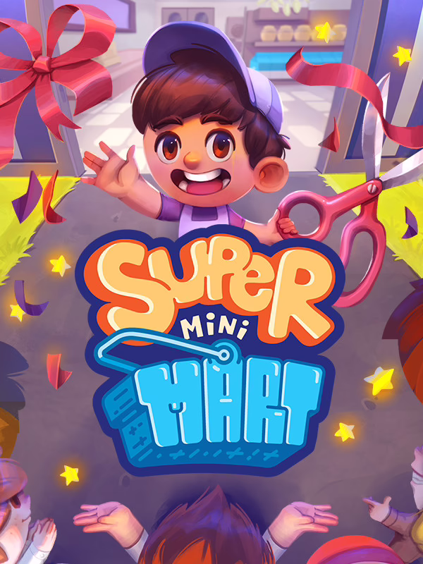 Super Mini Mart poster