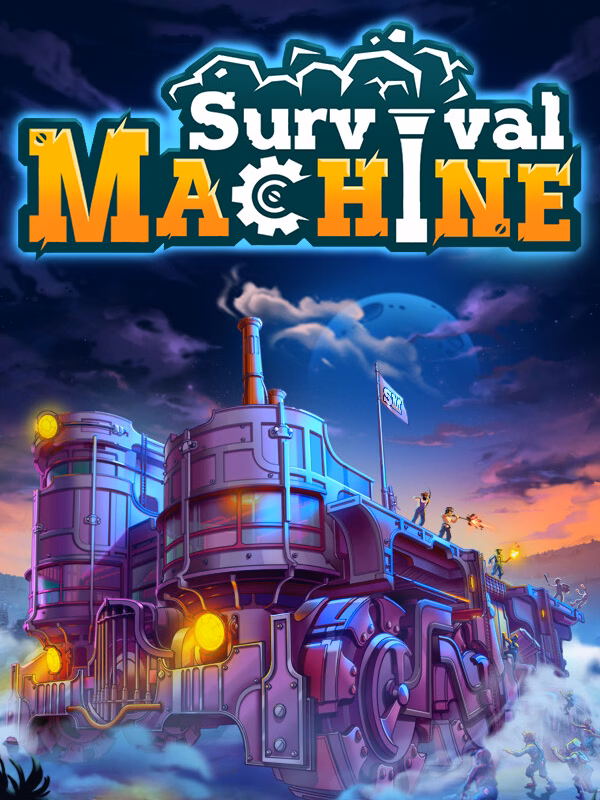 Survival Machine poster