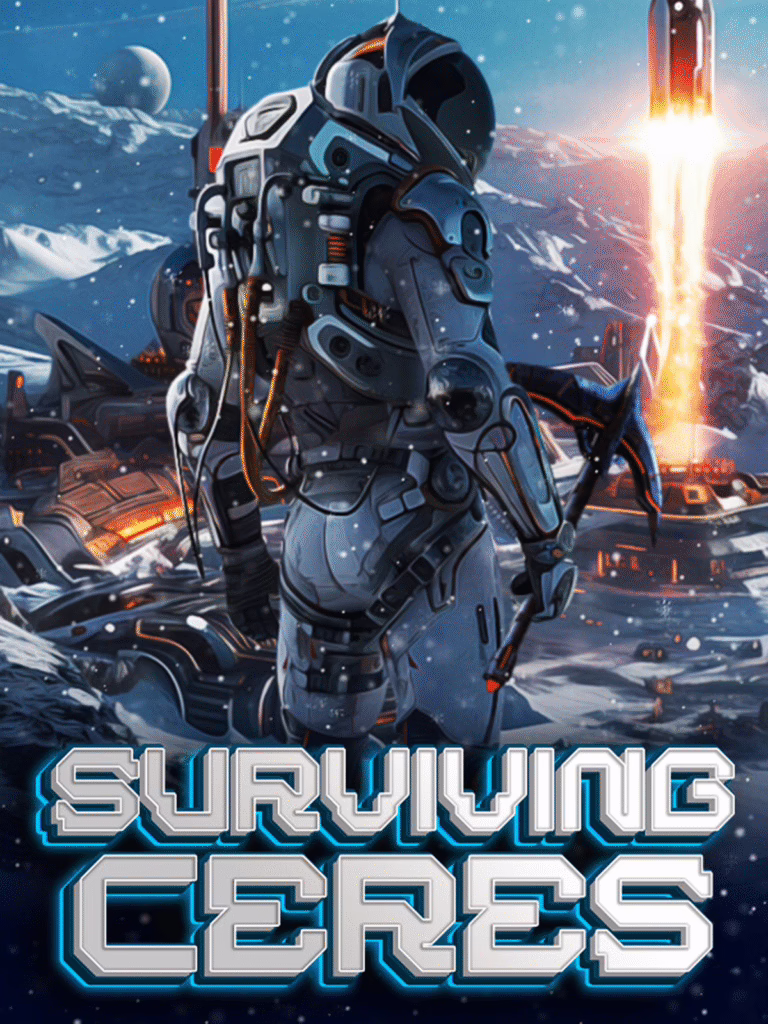 Surviving Ceres poster