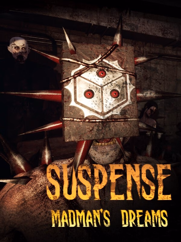 Suspense: Madman's Dreams poster