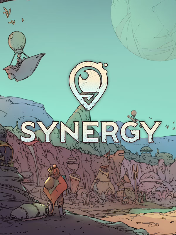 Synergy poster