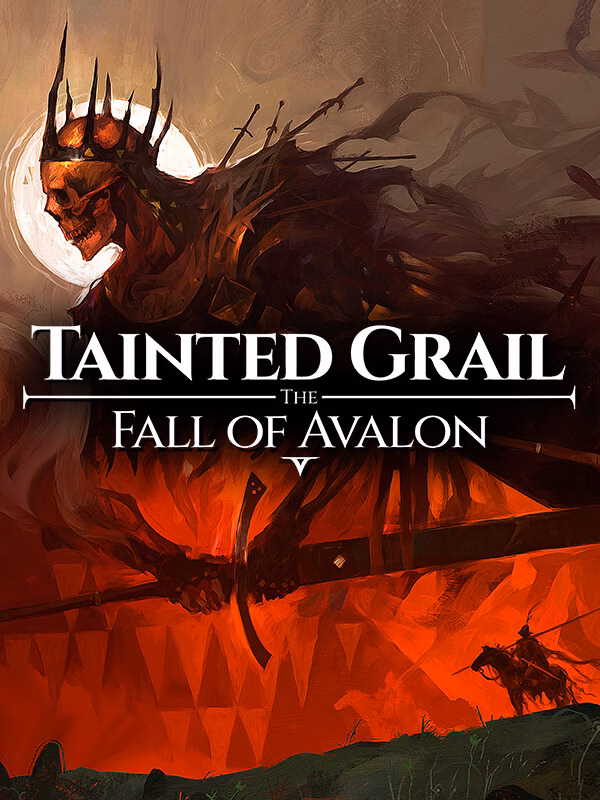 Tainted Grail: The Fall of Avalon poster