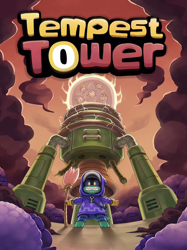 Tempest Tower poster