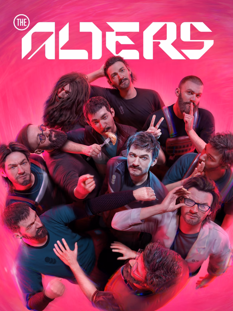 The Alters Poster