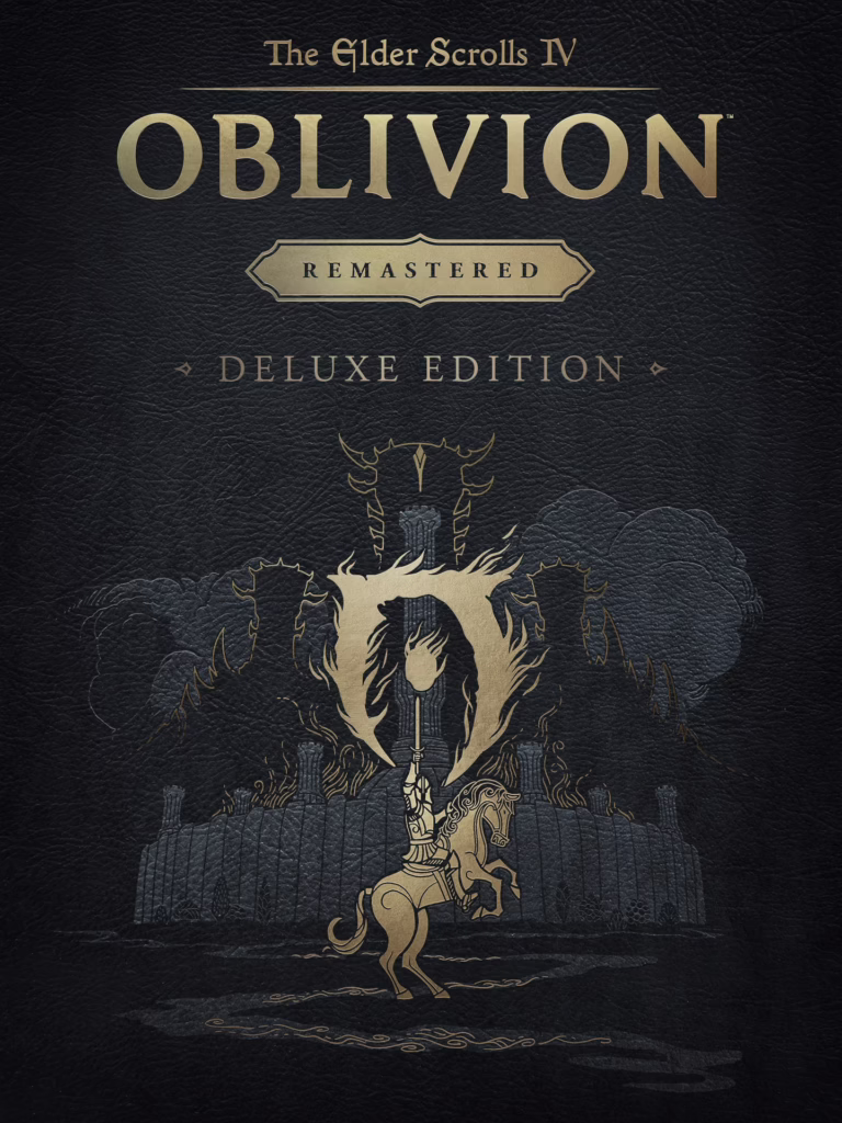 The Elder Scrolls IV: Oblivion Remastered - Deluxe Edition poster