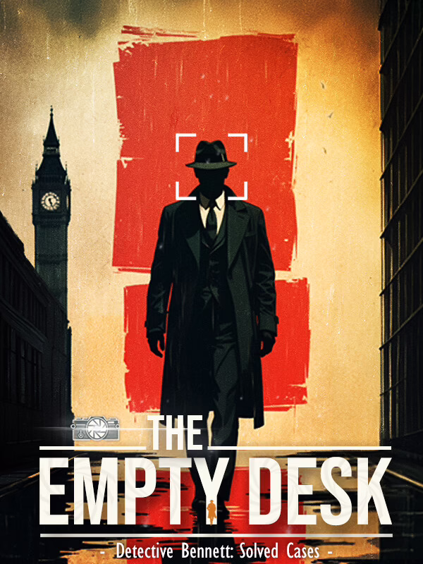 The Empty Desk poster