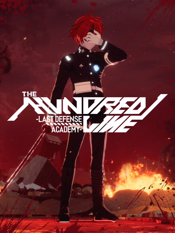 The Hundred Line: Last Defense Academy poster