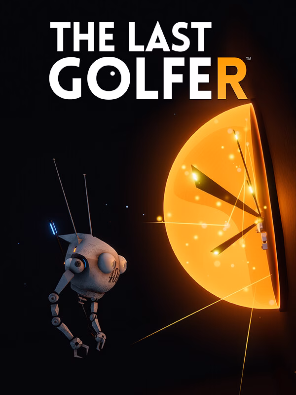 The Last Golfer poster