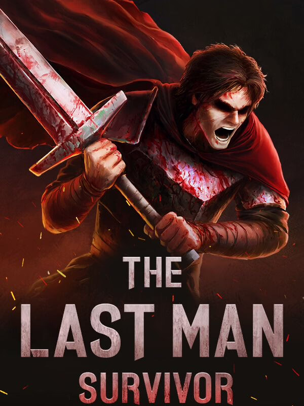 The Last Man Survivor poster