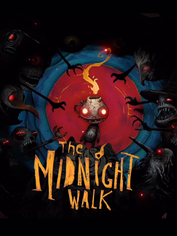 The Midnight Walk poster