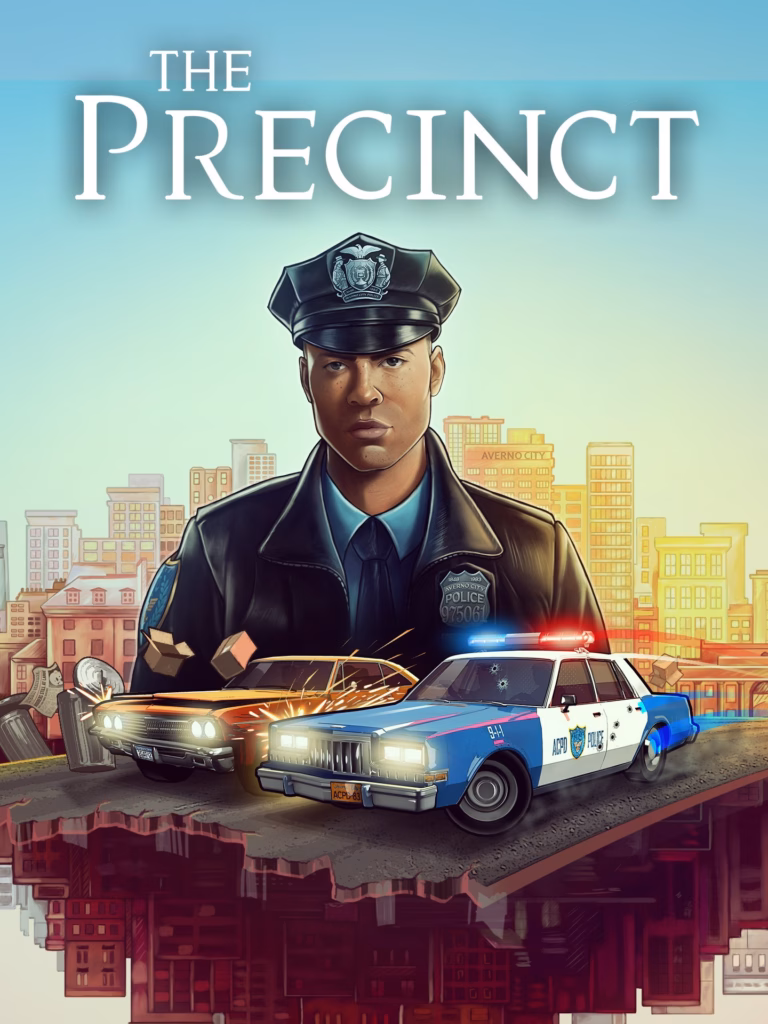 The Precinct Asterisk