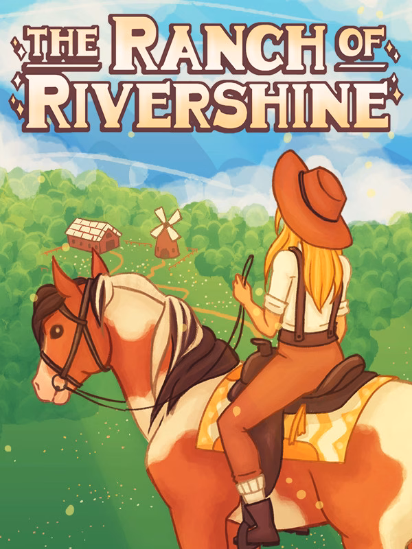 The Ranch of Rivershine poster