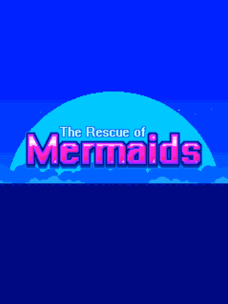 The Rescue of Mermaids poster