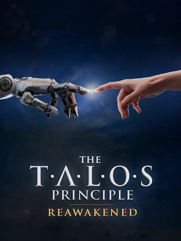 The Talos Principle: Reawakened poster