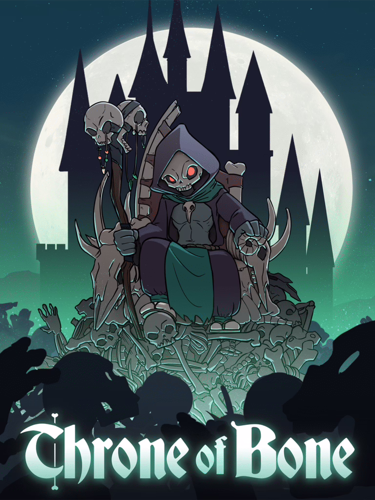 Throne of Bone poster