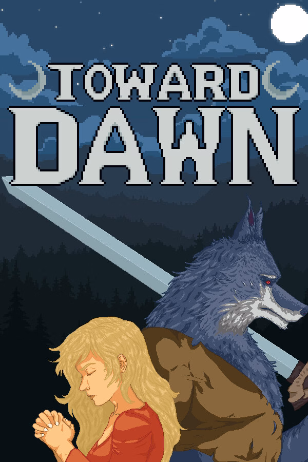 Toward Dawn poster