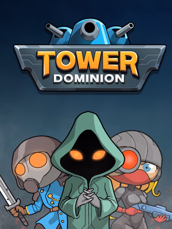 Tower Dominion poster