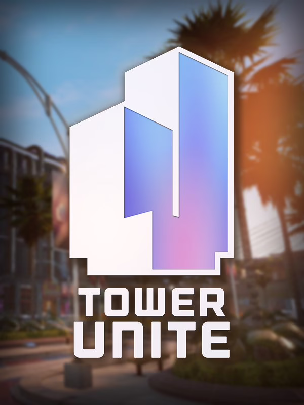 Tower Unite poster