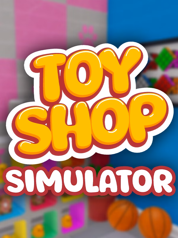 Toy Shop Simulator poster