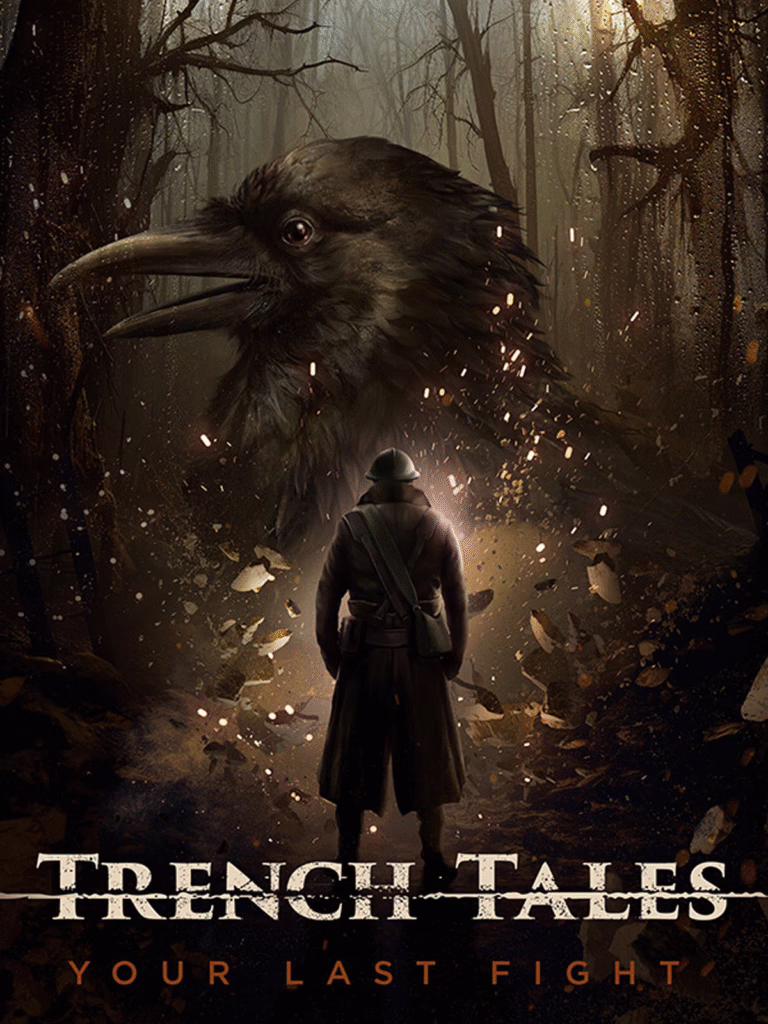 Trench Tales poster