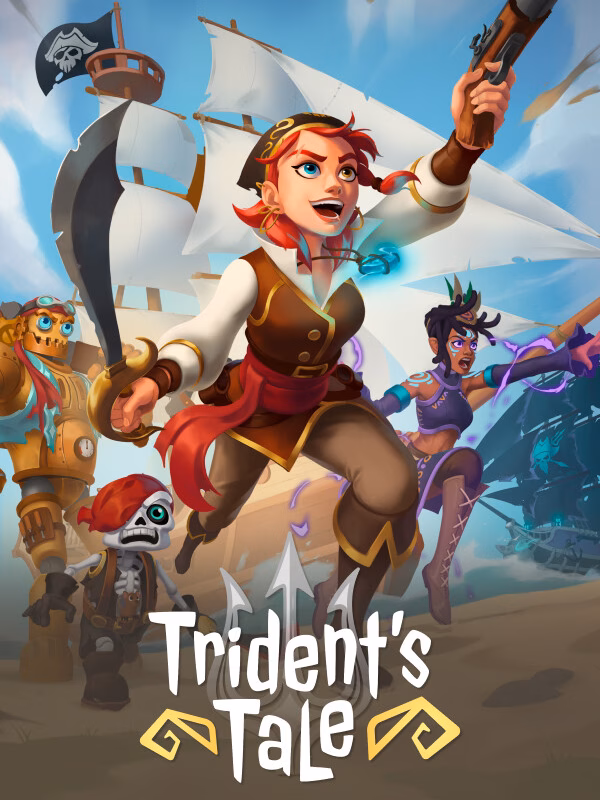 Trident's Tale poster