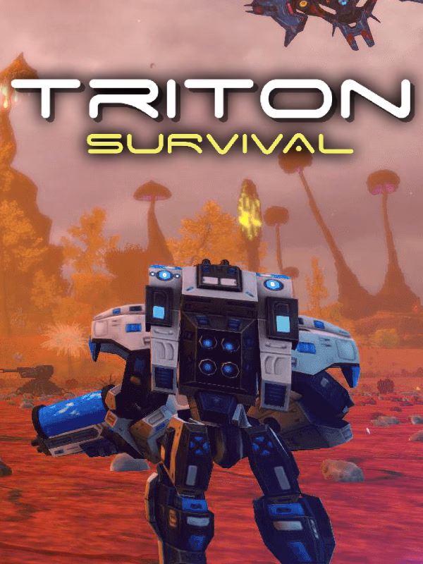 Triton Survival poster