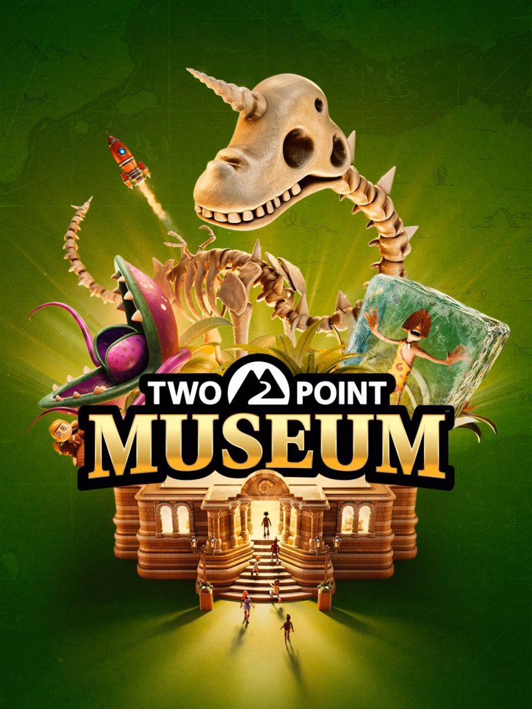 Two Point Museum poster