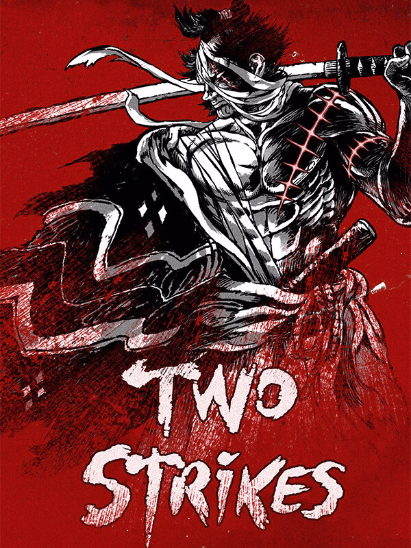 Two Strikes poster