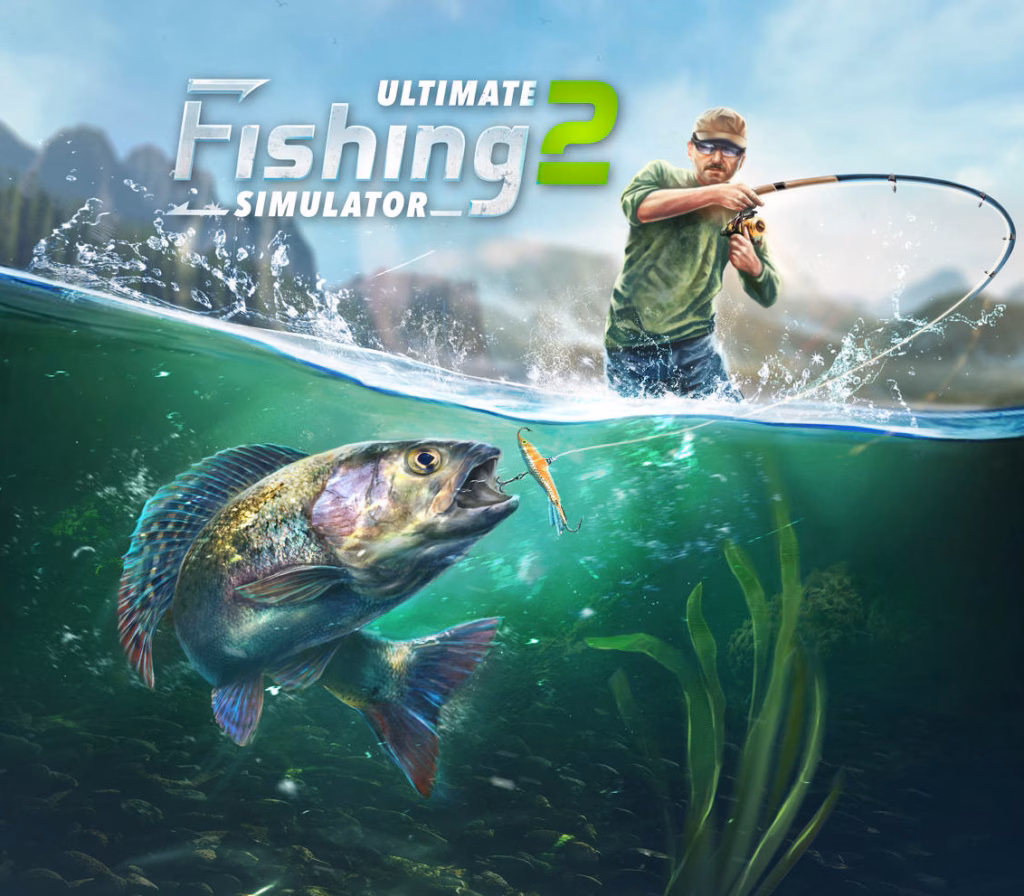 Ultimate Fishing Simulator 2 EU Steam CD Key