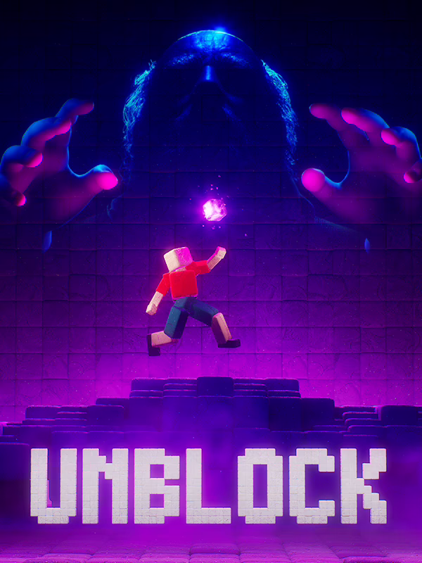 Unblock poster