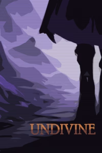 Undivine poster