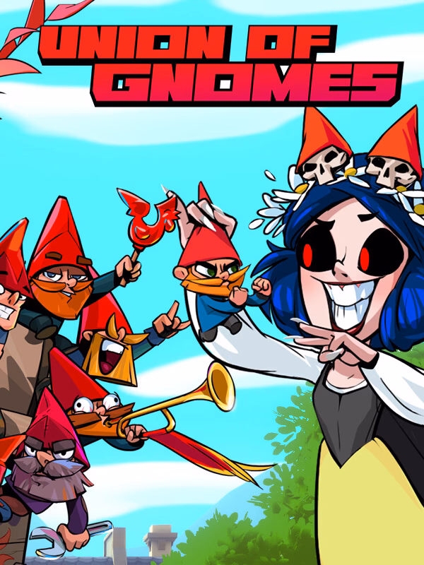Union of Gnomes poster