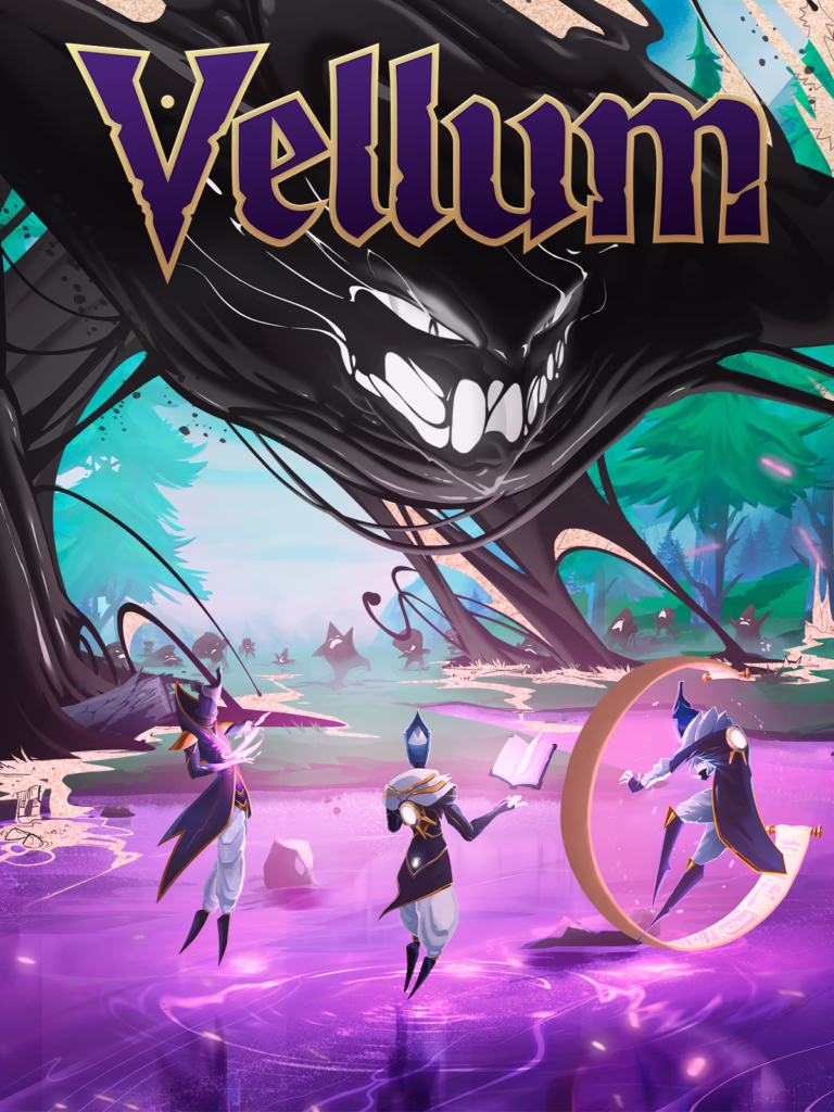 Vellum poster