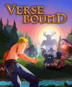 Versebound poster