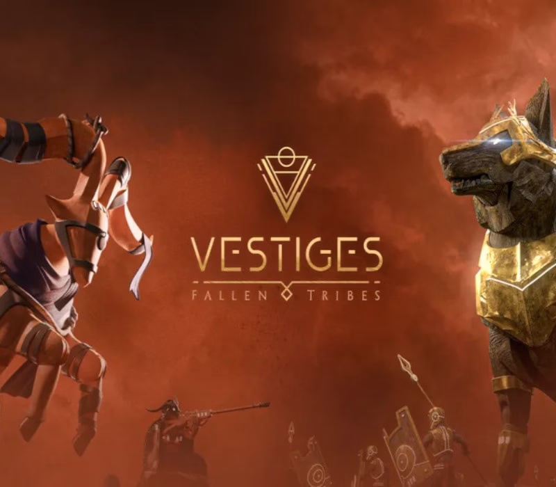 Vestiges: Fallen Tribes PC Steam CD Key
