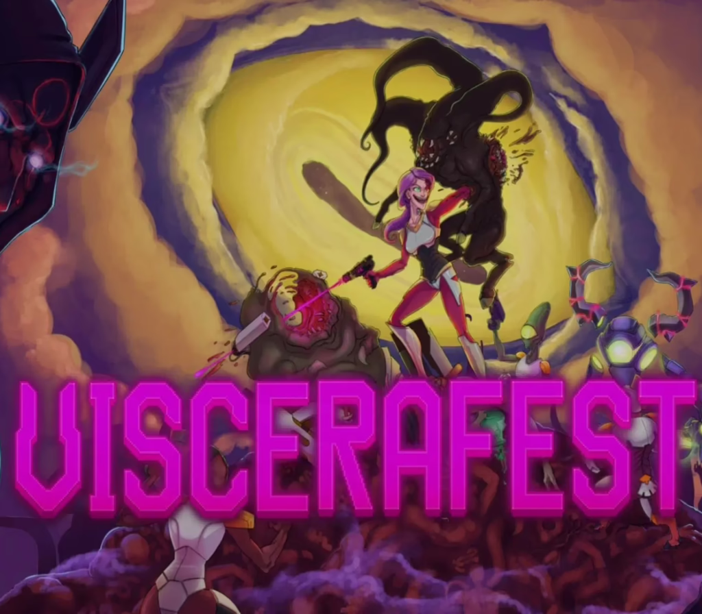 Viscerafest PC Steam Account