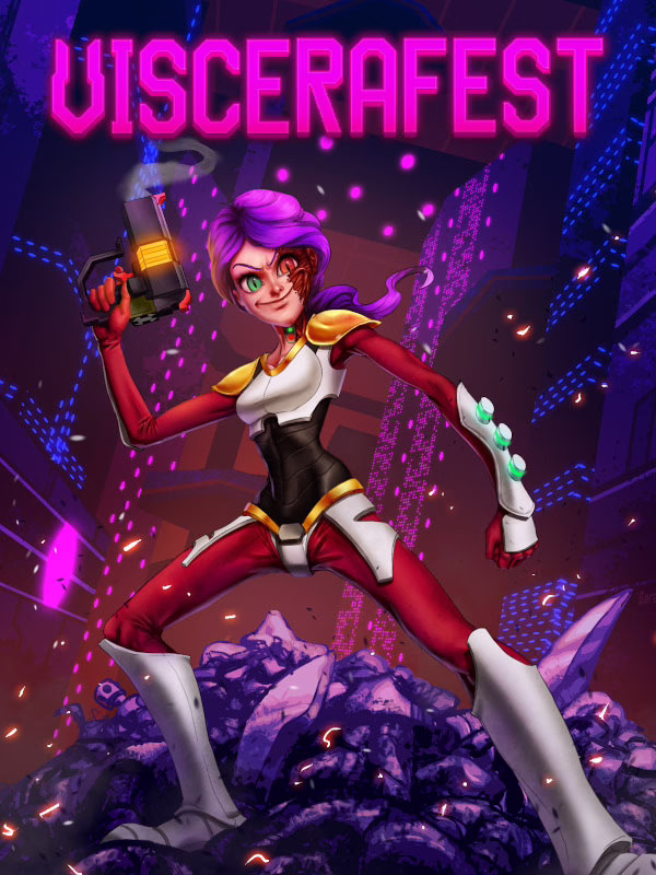 Viscerafest poster