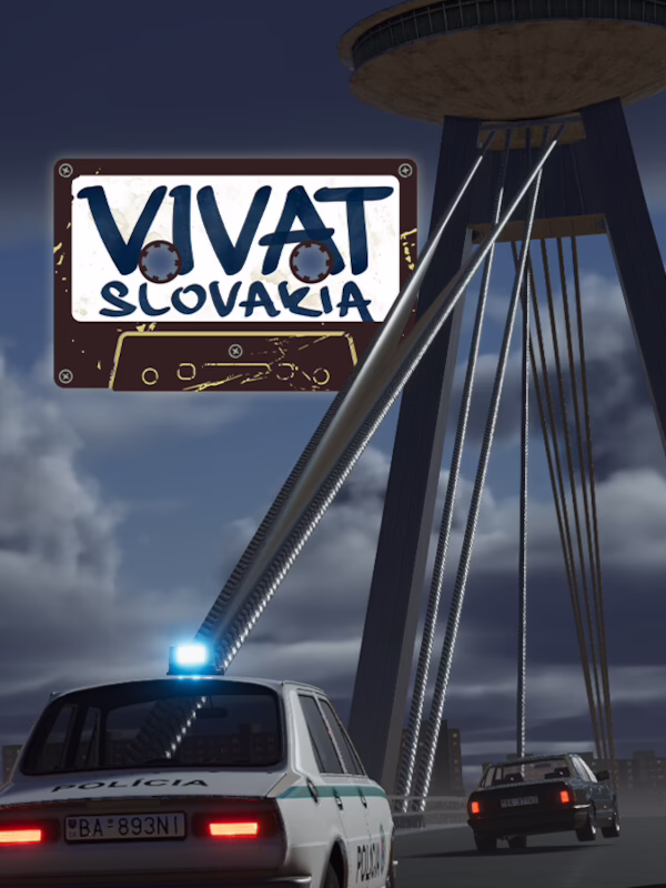 Vivat Slovakia poster