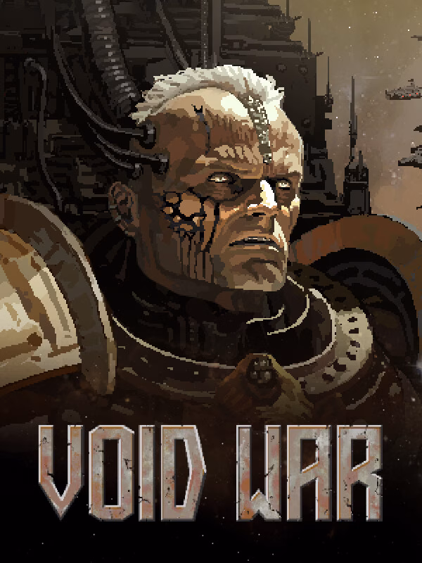 Void War poster