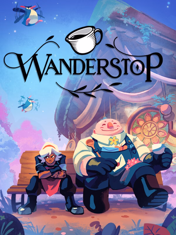 Wanderstop poster