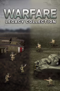 Warfare Legacy Collection poster