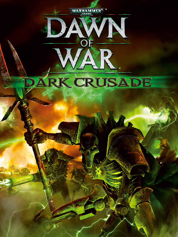 Warhammer 40,000: Dawn of War - Dark Crusade poster